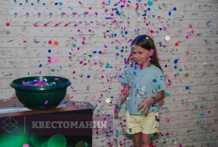 Ролевой квест Шоу-игра Friends Show