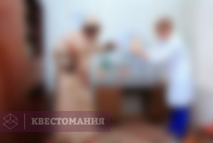 Квест Иван Васильевич меняет профессию