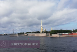 Петропавловская крепость