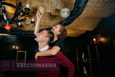 Квест Леонардо: миссия &quot;Философский камень&quot;