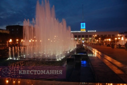 Выборгская сторона