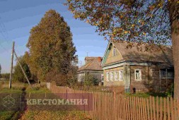 Домик в деревне