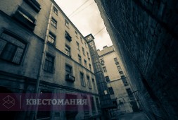 Дворы Петербурга