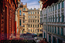 Модерн в Петербурге