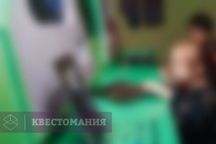 Квест Космическое путешествие