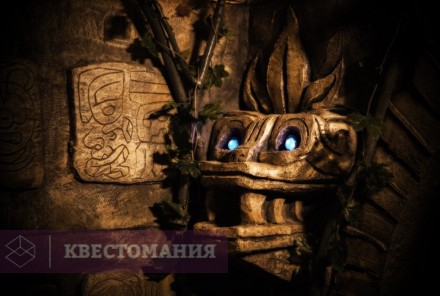 Квест Индиана Джонс: в поисках источника мудрости