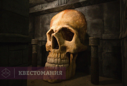 Квест Индиана Джонс: в поисках источника мудрости