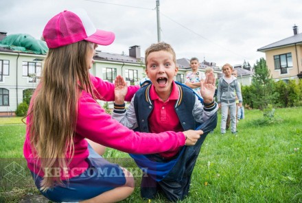 Квест-анимация Монстры Граффити Волз