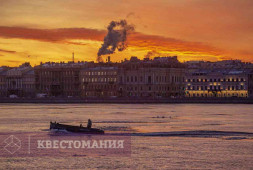 Санкт-Петербург исполняет желания