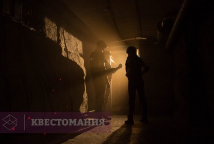 Экшн-игра Алькатрас