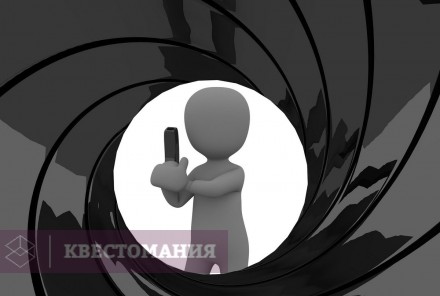 Квест-анимация Суперагенты против мафии