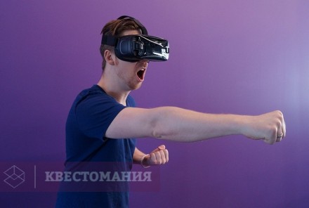 VR-квест City Z. Survivors