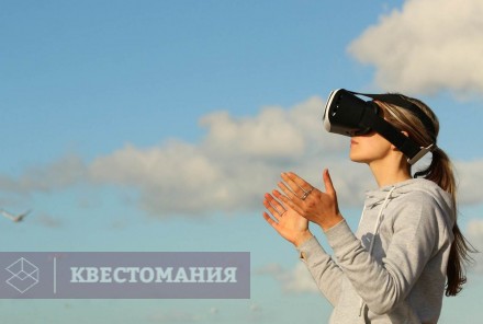 VR-квест Escape First