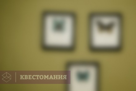 Квест Ограбление коллекционера
