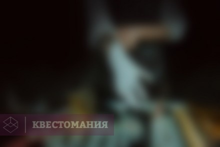 Квест-Перформанс Магазин ужасов