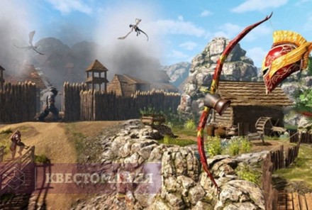 VR-квест Elven Assassin